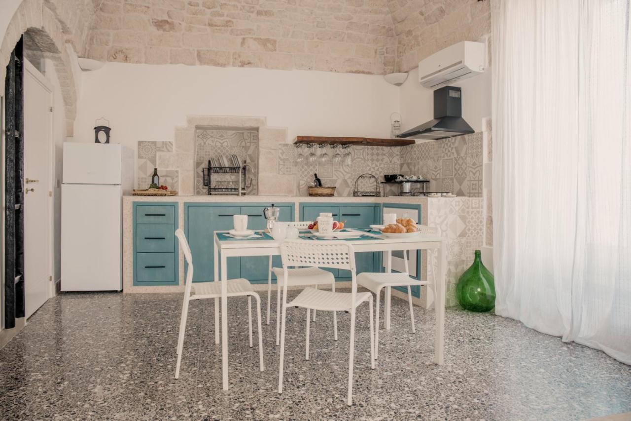 Home Estia Casa Vacanza 세글리에 메사피카 외부 사진