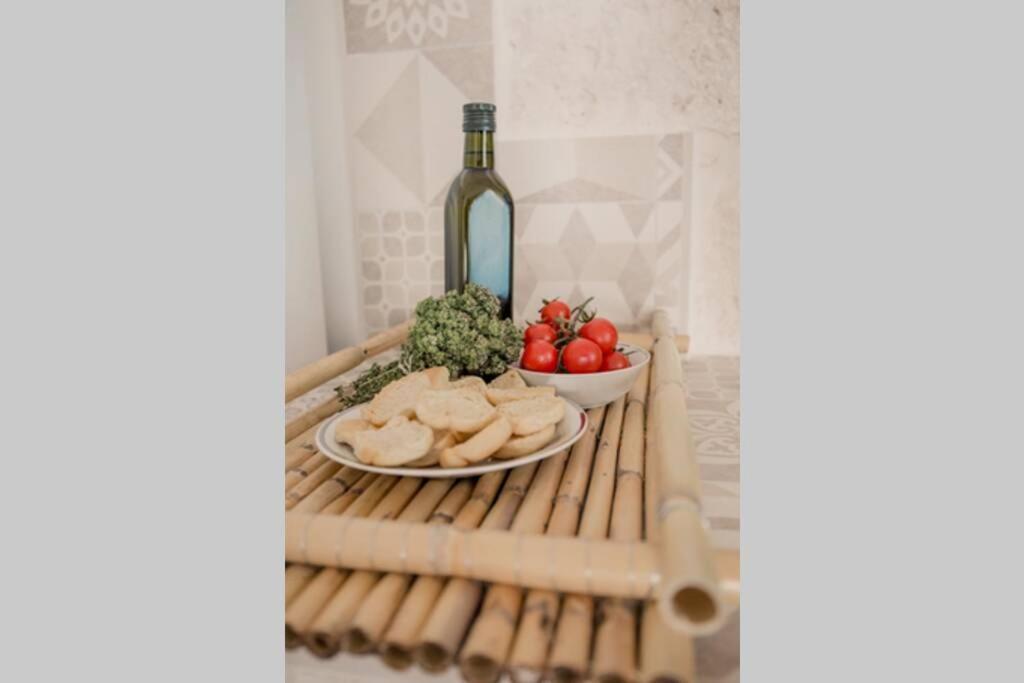 Home Estia Casa Vacanza 세글리에 메사피카 외부 사진